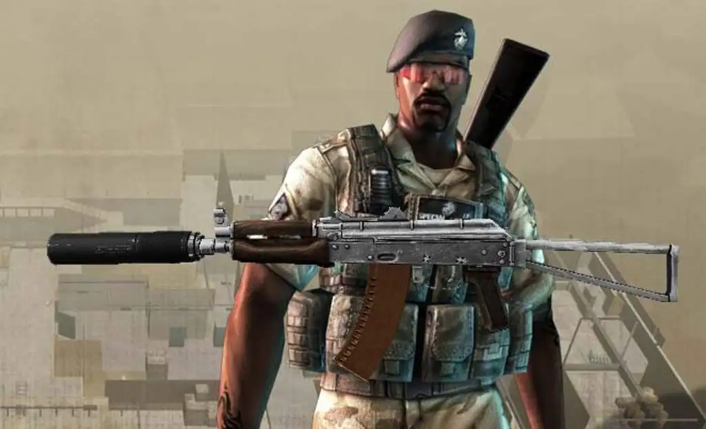 Alcad AKS74u Animations