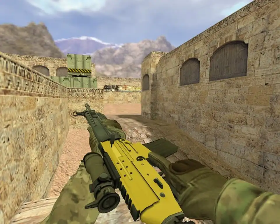 SG-553 Бульдозер