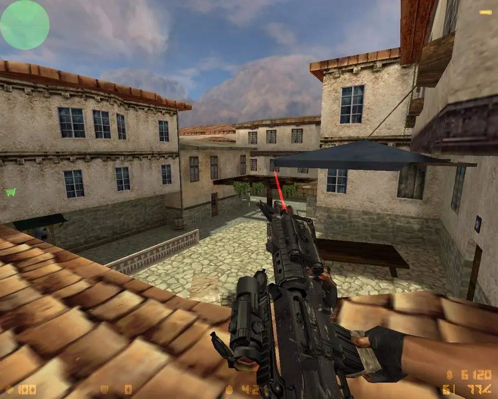 Battle Hardened M4-203