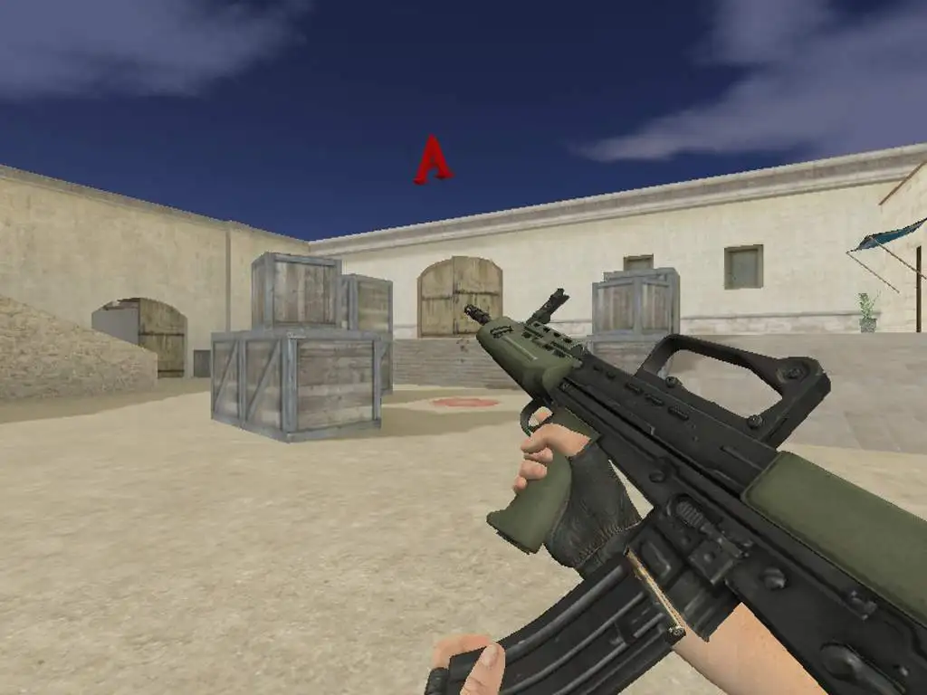 Lynx's Enfield L85A2