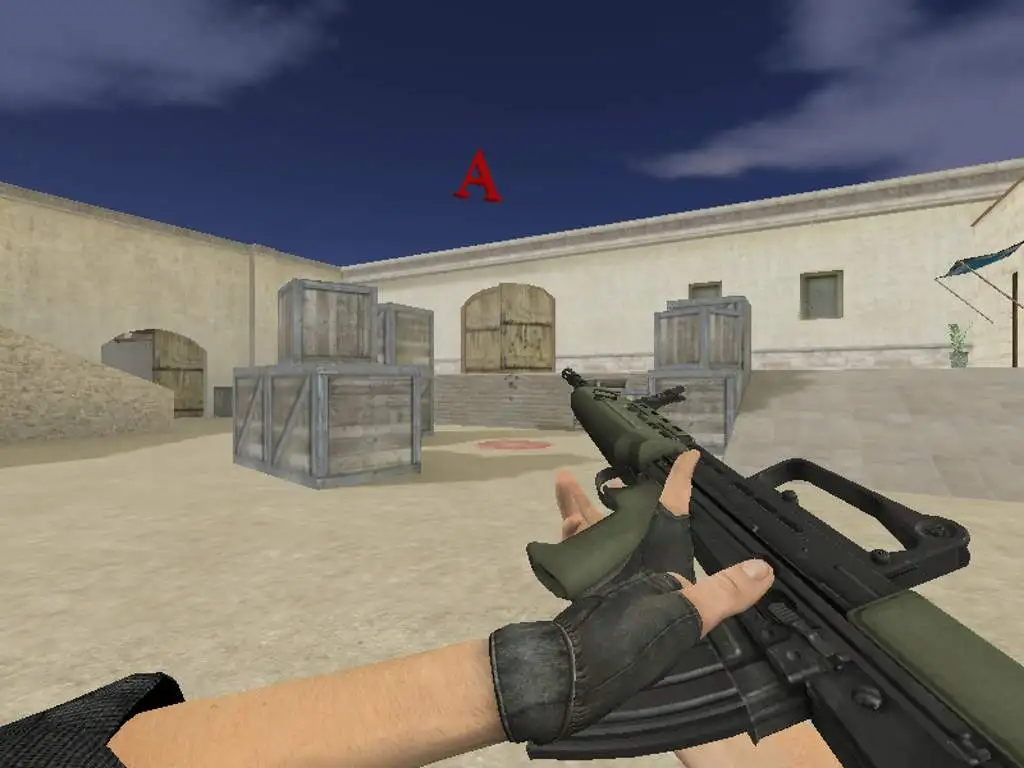 Lynx's Enfield L85A2