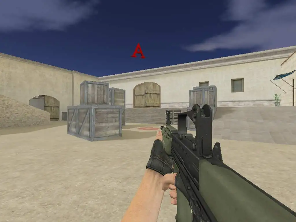 Lynx's Enfield L85A2