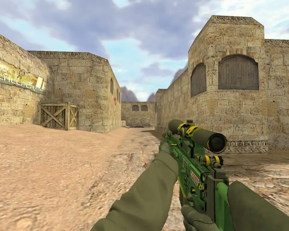 SCAR Генератор