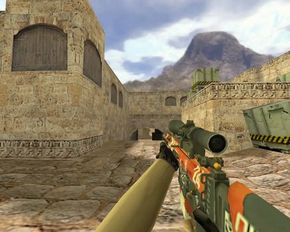 SCAR Кровавый спорт