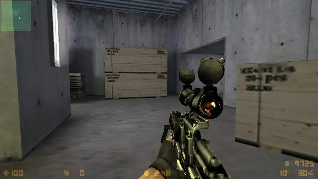 Bizon Sniper Edition