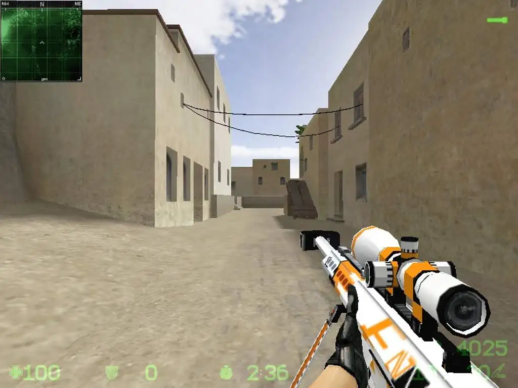 Barrett M82A1 Asiimov