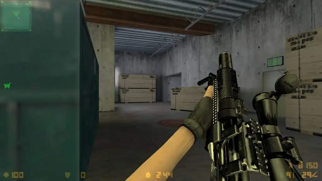 Bizon Sniper Edition