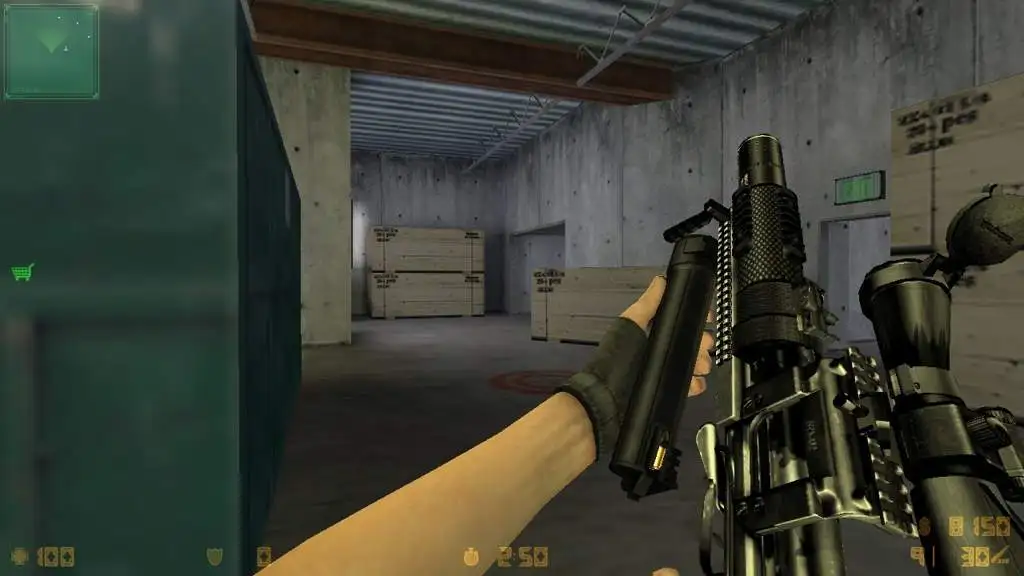 Bizon Sniper Edition