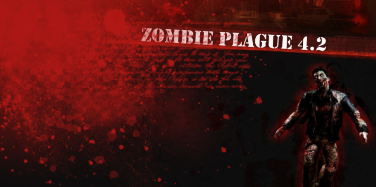 Zombie Plague Mod 4.2 Rus