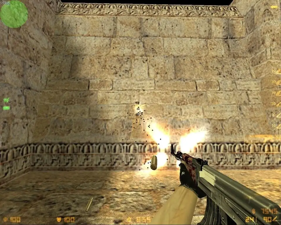 Army Of Two Muzzleflash