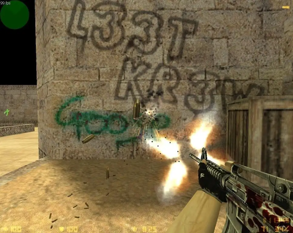 Army Of Two Muzzleflash