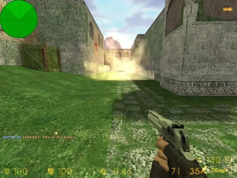 Source Like Explosion