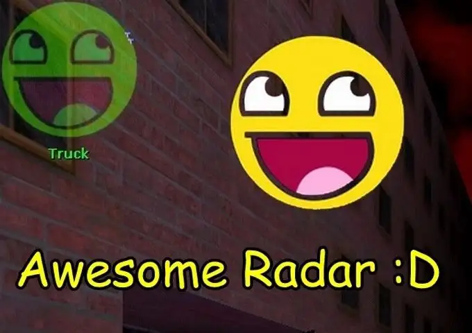 Awesome Radar