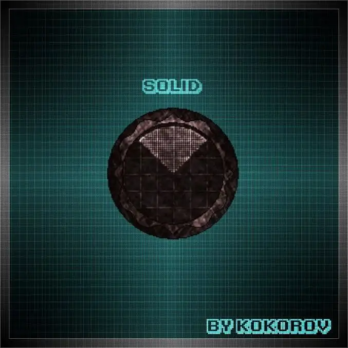 K-Tex Radar [Solid Type]