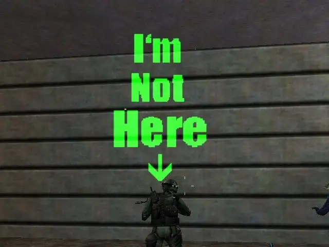 I'm Not Here