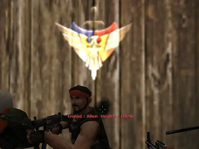 USA C&C Generals Voice Icon