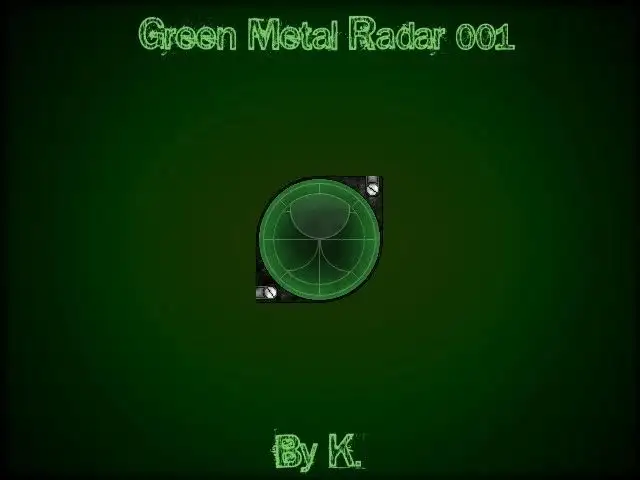 Green Radar