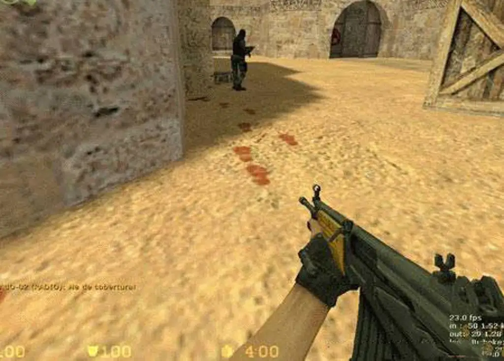 Follow the Wounded - Кровавые шаги