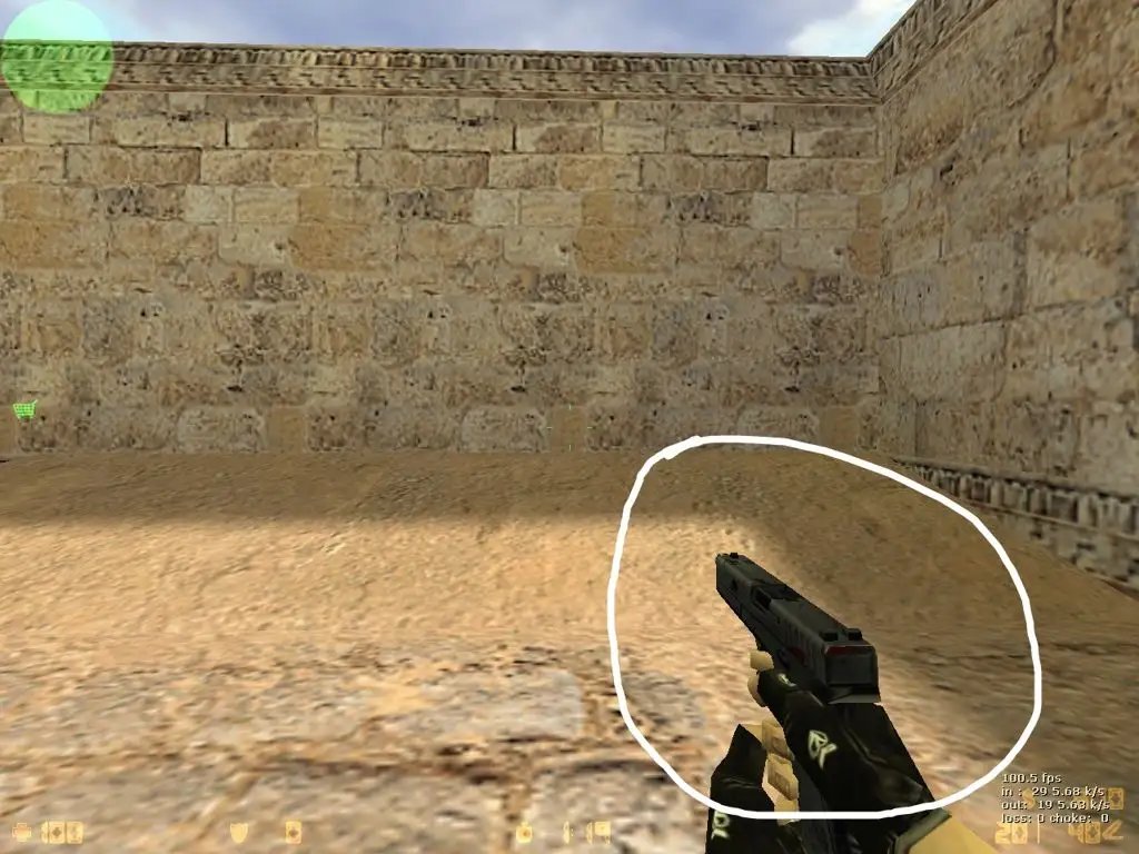 Hand switch FIX - Оружие только в правой руке