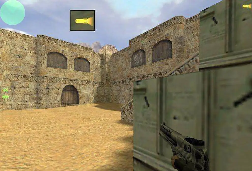 Infinity Flash Battery