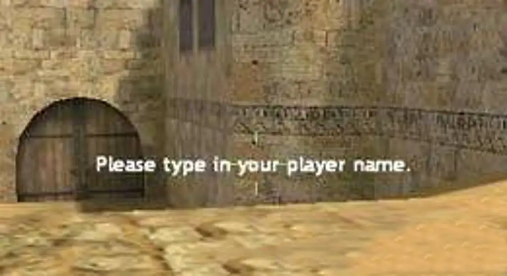 Name Chooser - Смена стандартного ника