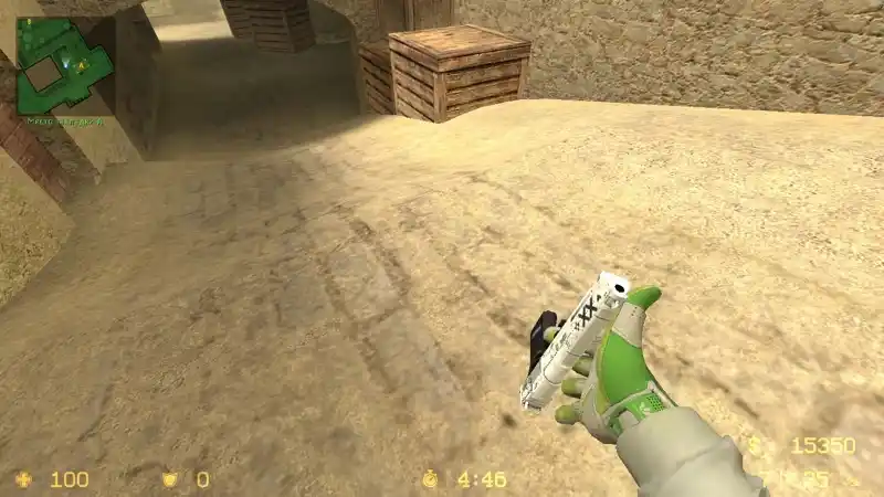 Deagle Prinstream Remake