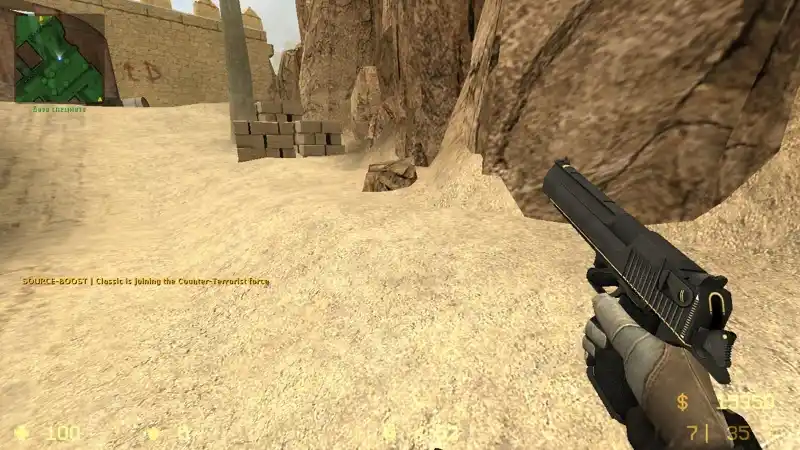 Desert Eagle  Conspiracy V34+