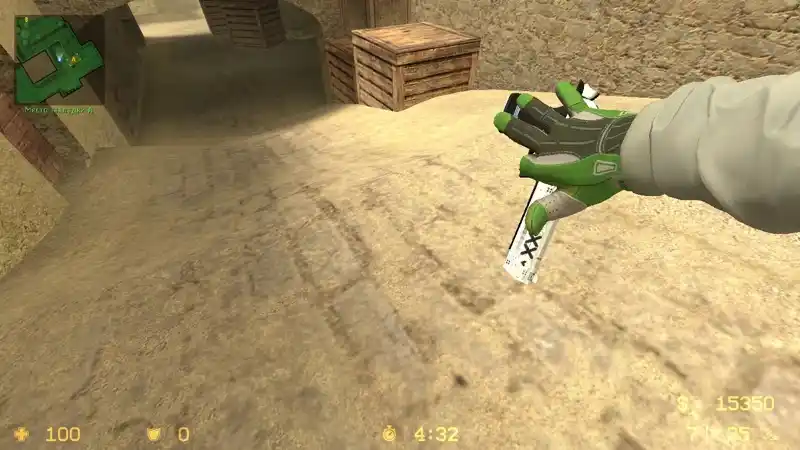Deagle Prinstream Remake