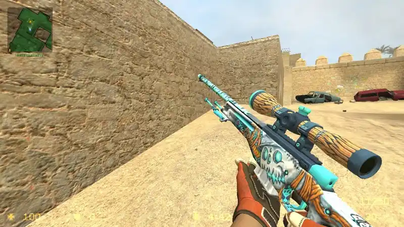 Snowman Specialist Gloves