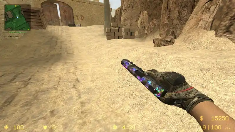 Five-Seven Midnight Lily