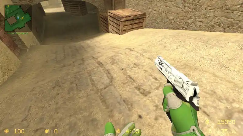 Deagle Prinstream Remake