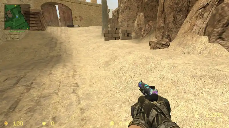 Five-Seven Midnight Lily