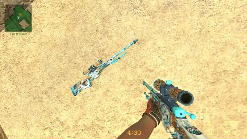 Snowman Specialist Gloves