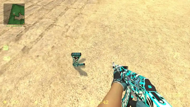 Frontside Misty + Cologne