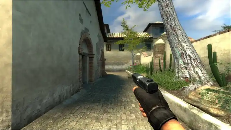 Default Glock Reanimation