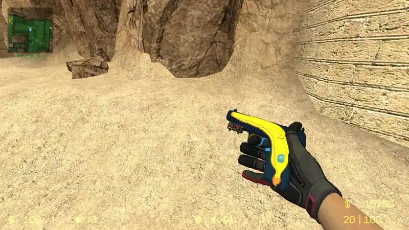 StatTrak™ Five-Seven Обезьянье Дело (Все виды износа)