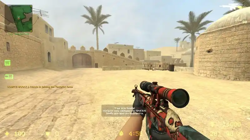 StatTrak™ G3SG1 Палач (Все виды износа)