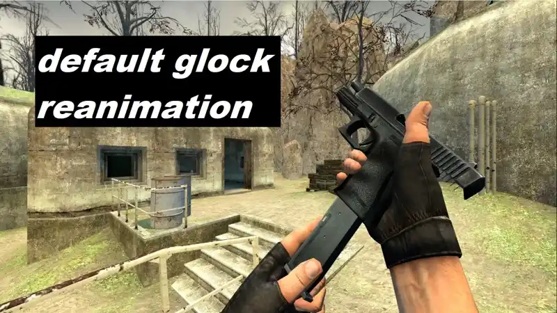 Default Glock Reanimation