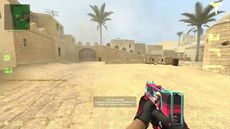 Неоновый Гонщик (все износы)