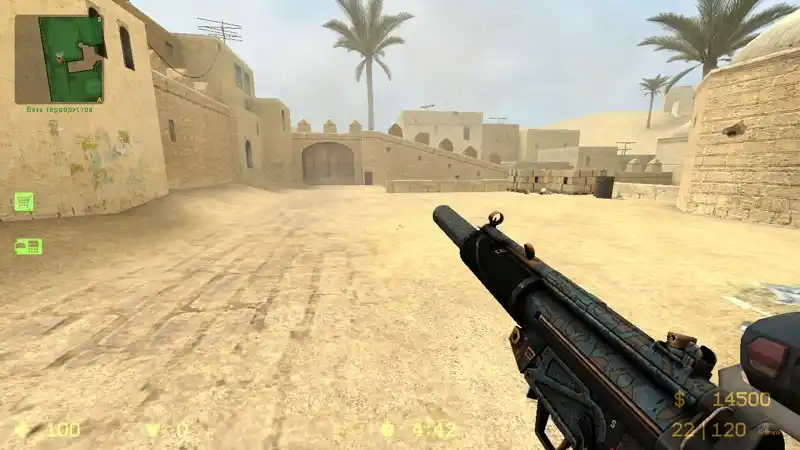 Кислотный душ