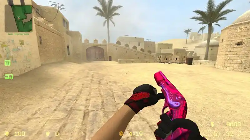 Sawed-off • Night Lurker