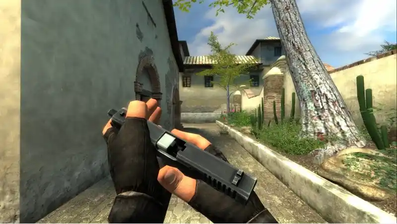 Default Glock Reanimation