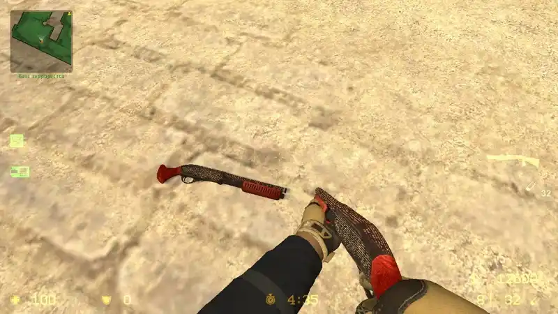 Csgo Sawed-off Death Note