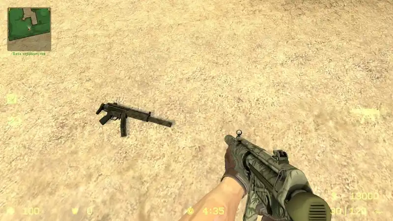 Бамбуковый сад