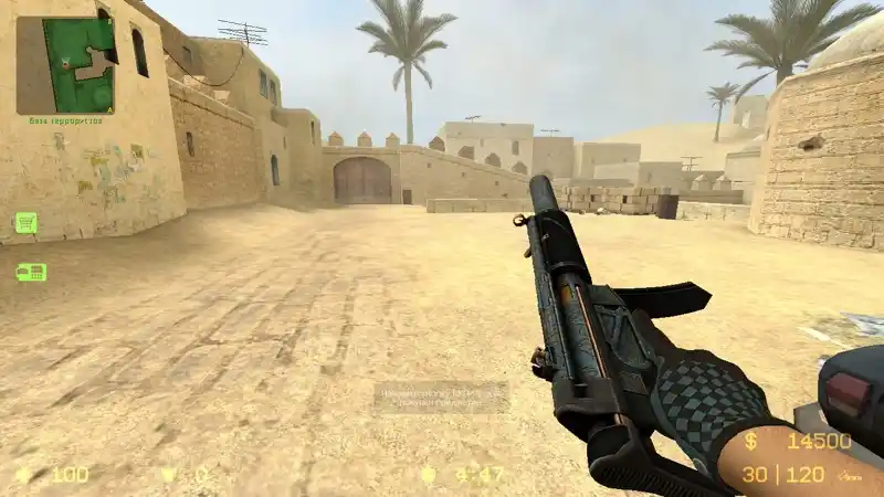 Кислотный душ