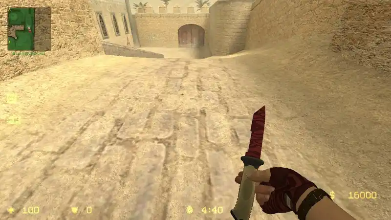 Ursus Knife «Убийство»