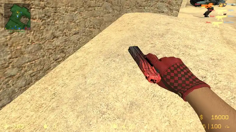 P2000 Обсидиан