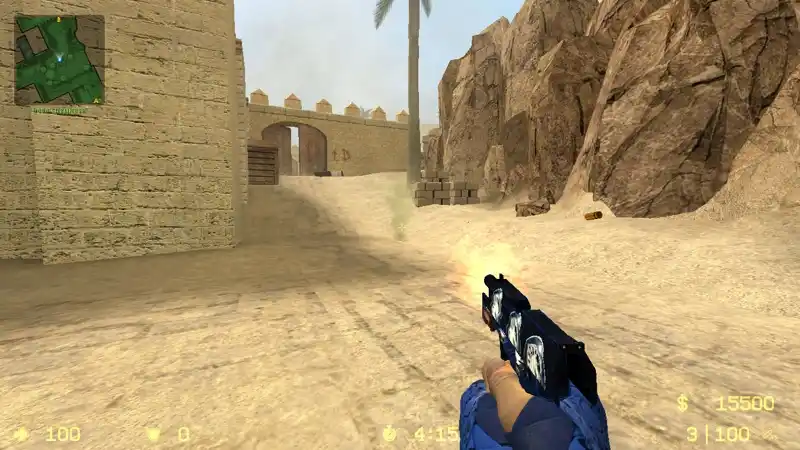 Blueprint + stickers