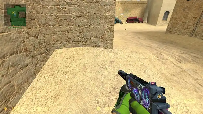 Silencer Дикая лилия