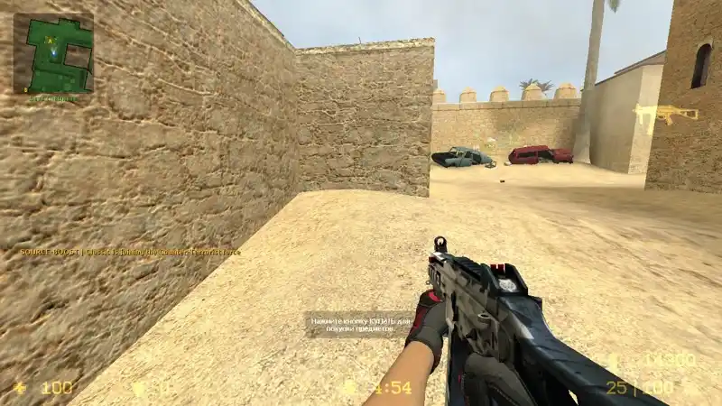 StatTrak™ UMP-45 Арктический Волк (Все виды износа)